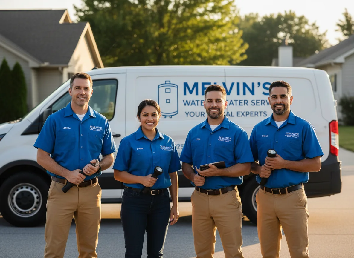 Water Heater Repair company in Bushton, KS